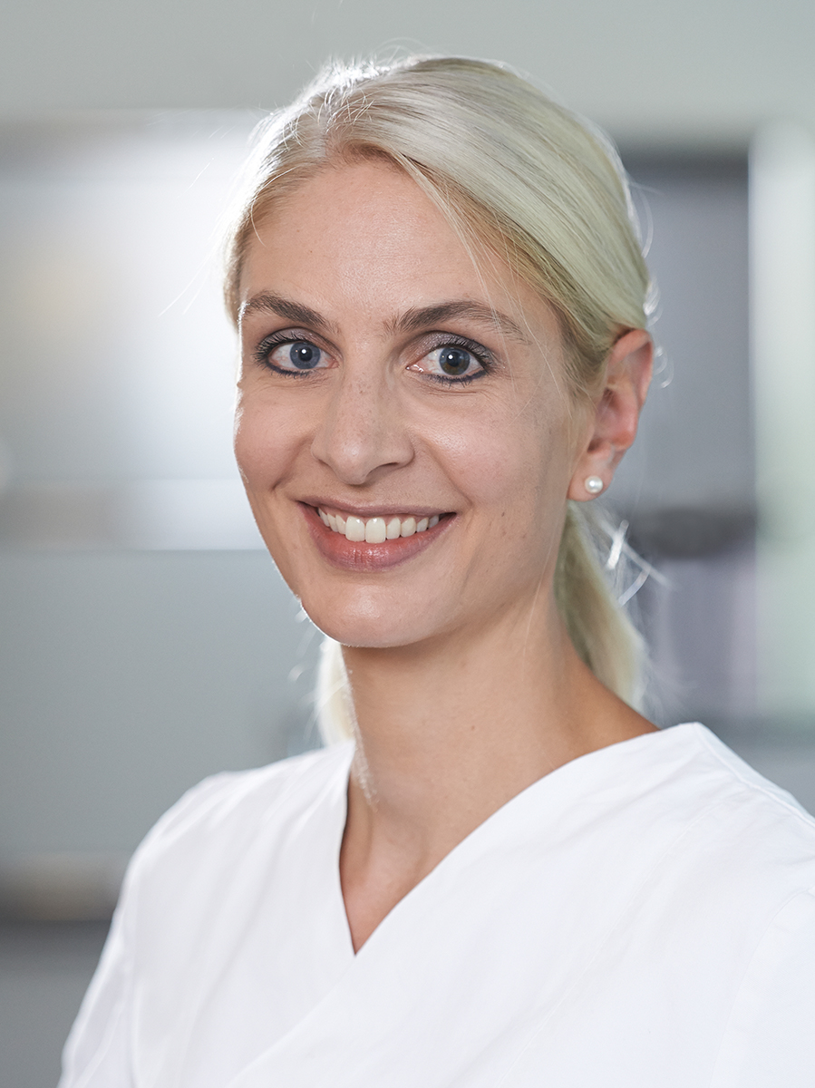 Dr. med. dent. Carola Eggspühler
