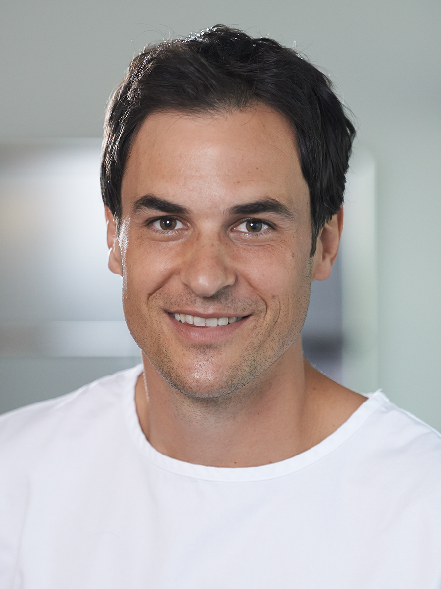 Dr. med. dent. Matthias Urs Streit